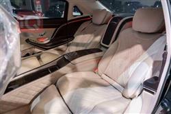 مێرسێدس بێنز S-Class مایباخ